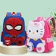 thumbnail image 2 of Mochila Infantil De Jardín De Infantes Marvel Spiderman Super Héroe Personaje 1-8 Años De Gran Capacidad, 2 of 4