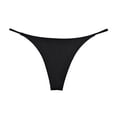 thumbnail image 3 of ropa interior sexi mujer Bragas de tiro bajo para mujer, ropa interior Sexy, tangas ropa mujer tanga tangas mujer ropa interior femenina ropa de mujer tangas sexis de mujer ropa de mujer lenceria par, 3 of 5