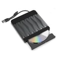 thumbnail image 1 of Unidad externa de CD/DVD Grabadora de CD ROM USB 3.0 Gingo para computadora portátil, 1 of 6