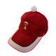thumbnail image 4 of Sombrero Gorra de béisbol navideña con luces LED para fiestas y eventos festivos (1 unidad)【E】 Rkxzt, 4 of 9