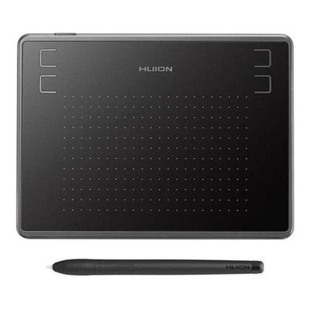 Tableta Digitalizadora Huion Inspiroy H430P Negro Huion H430P