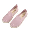 thumbnail image 2 of DIVVce Espadrille Flats Women Knit Mesh Round Toe Comfortable Slip On Breathable Lightweight Casual Footwear, 2 of 7
