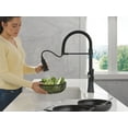 thumbnail image 5 of Delta 18887-Dst Ermelo Pro 1.8 GPM Single Hole Pre-Rinse Spring Spout Pull Down Kitchen, 5 of 7