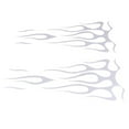 thumbnail image 4 of koolsoo Fuel Tank & Decals Flames Stickers for Motorcycle Decoration, 4 of 8