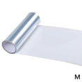 thumbnail image 1 of 12 Color Car Light Headlight Taillight Tint Vinyl Film Sticker Sheet Fog Light Rear Lamp Matt Smoke Film 30x150cm, 1 of 5