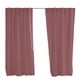 thumbnail image 1 of Cortinas Blackout Larga VIANNEY Catania Deep Rose, 1 of 3