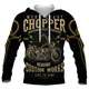 thumbnail image 3 of Sudadera con capucha para hombre con estampado 3D de calavera y motocicleta, sudadera de gran tamaño con estampado gráfico, sudadera de calle a la moda para hombre, camisetas casuales para hombre, 3 of 5