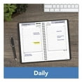 thumbnail image 4 of DayMinder Daily Appointment Book, 8.5 x 5.5, Black Cover, 12-Month (Jan to Dec): 2026 | Bundle of 5, 4 of 4