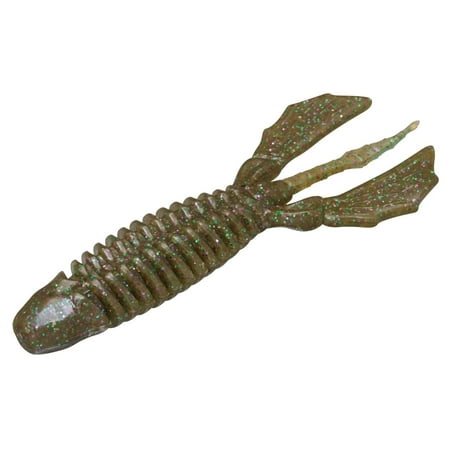 UPC: 0843459014095 | Jackall Fishing ARCHELON GRN PMKN CANDY Craw Baits [JARCH-GPC]