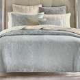thumbnail image 4 of Hudson Park Collection Flora Duvet Cover, Full/Queen, 4 of 5