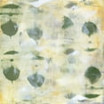 thumbnail image 3 of Goldberger, Jennifer 15x15 Black Modern Framed Museum Art Print Titled - Clover II, 3 of 5
