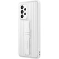 thumbnail image 1 of Funda para Samsung Galaxy A53 5G con soporte protectora blanca, 1 of 5