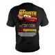 thumbnail image 1 of Playera Estampado Rayo Mcqueen Frente Y Espalda, 1 of 6