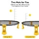 thumbnail image 2 of Set de juego Roundnet Blinngo Pro Kit con luz LED y 3 bolas, 2 of 8