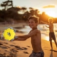 thumbnail image 3 of Juguete de silicona para la playa, para juegos interactivos familiares al aire libre en verano. A partir de 7 años. Duradero, suave y apto para lanzar al agua., 3 of 6