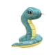 thumbnail image 5 of Peluche de serpiente, muñeco de serpiente, adorno decorativo, práctico y creativo. Azul, 5 of 9