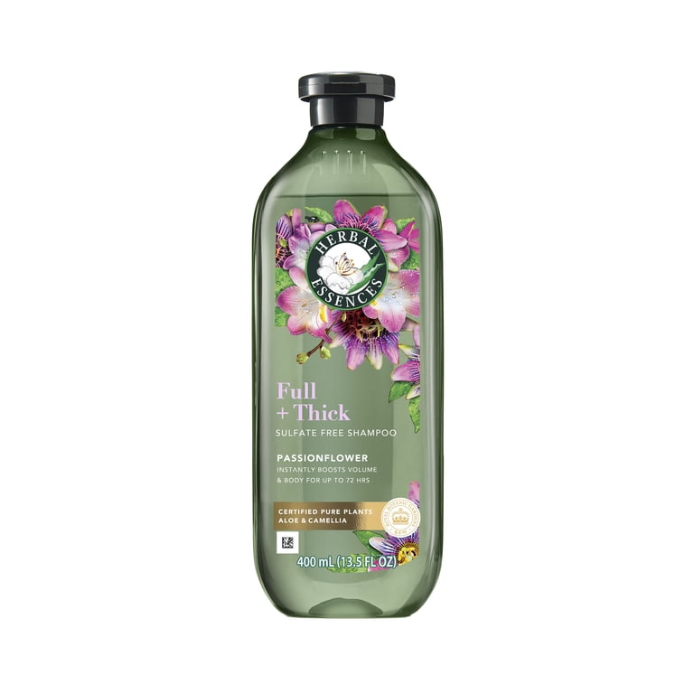 Herbal Essences Passion Flower Volume Shampoo 13.5 fl oz