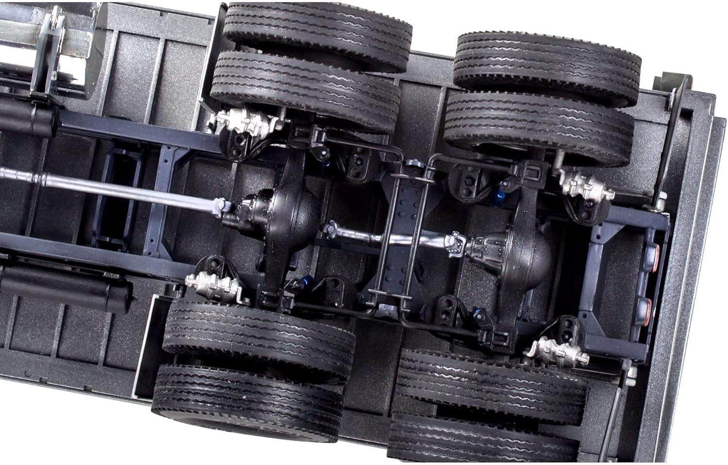 Revell Kenworth W 900 Dump Truck Model Building Kit 1:25 Scale 265 Pieces