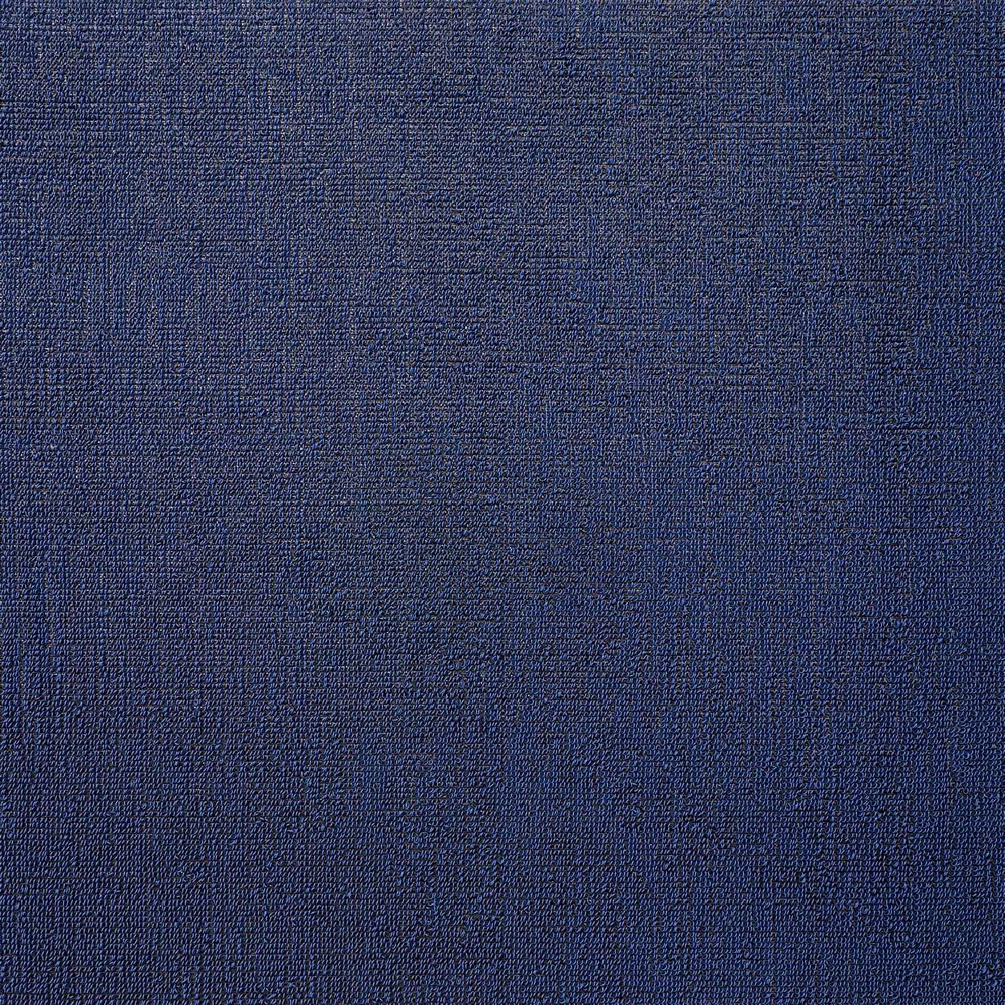 Chilewich 24 in. W X 36 in. L Indigo Solid PVC Vinyl Utility Mat