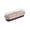 Coffee, variant on Pastry Tek 7 oz Rectangle Coffee Aluminum Baking Loaf Pan - with Plastic Dome Lid - 6 1/2" x 2 1/2" x 1 1/4" - 100 count box