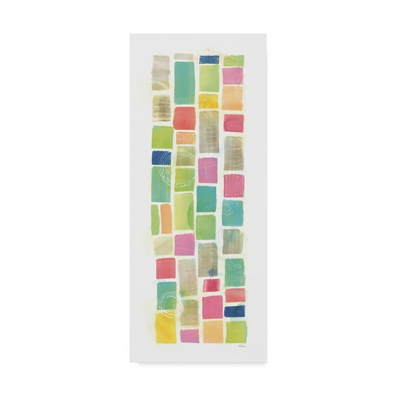 Trademark Fine Art 'High Windows II' Canvas Art by Sue Schlabach