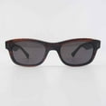 thumbnail image 2 of John Varvatos Brown Square Men's Sunglasses V538 BRO 52, 2 of 7