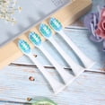 thumbnail image 4 of XYCCA 4pcs Toothbrush Heads Sonic Electronic Toothbrush Replacement Head AccessoryBL553-082001, 4 of 5