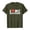 Green, variant on I Love My Boyfriend Women's T Shirts 2026 Trendy Short Sleeve Crewneck Valentines Graphic Tees