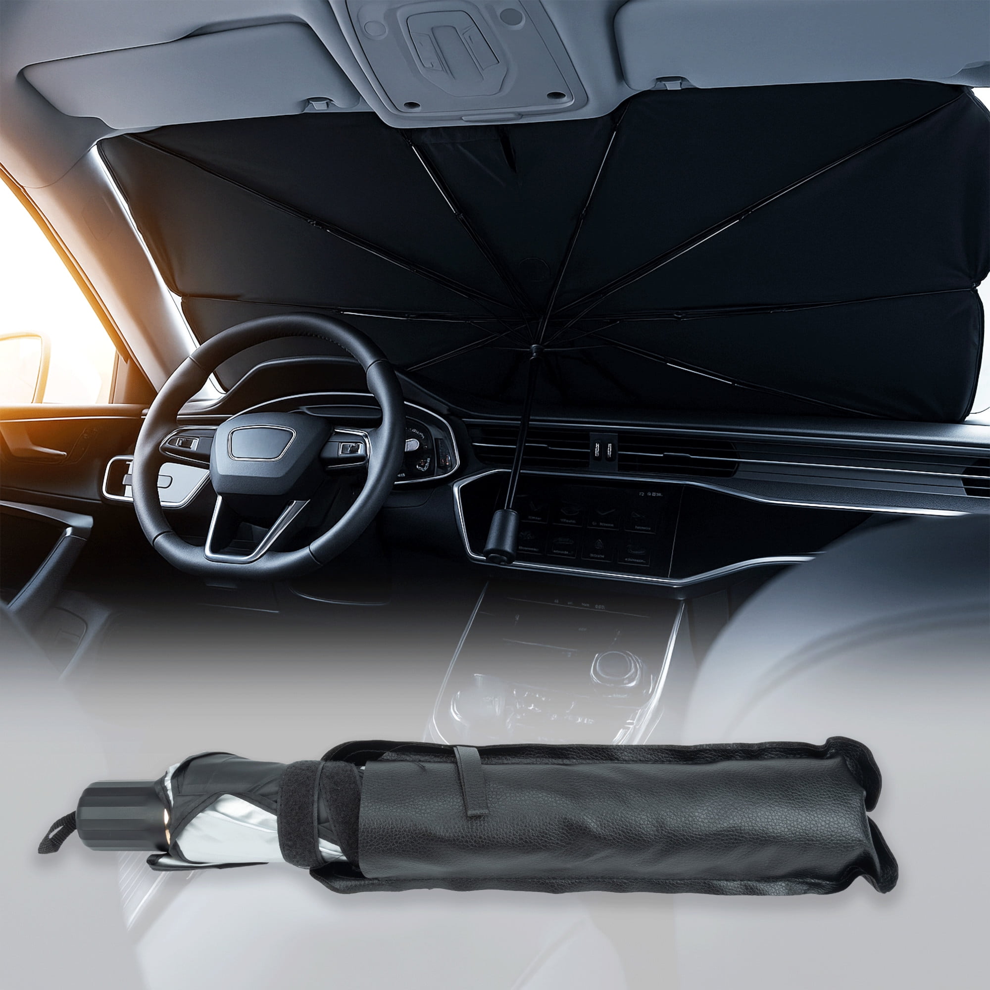 Perfect Solutions Pare-Soleil Pour Pare-Brise De Voiture