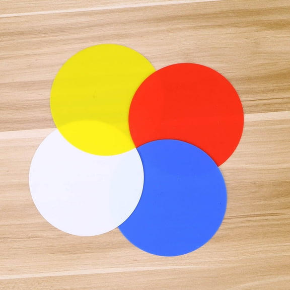 Masteelf 4 Pcs Seniors Palm Size Opener Grip Opener 13.50X13.50X0.30CM