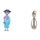 thumbnail image 1 of Figura de geisha kabuki asiática con kimono y estatua de amantes. Colección de arte escultórico para dormitorio, , regalo de aniversario., 1 of 8