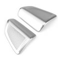 thumbnail image 3 of 1 Pair of Car Door Stereo Audio Speaker Decoration Cover Trim For X5 F15 F16 2014‑2018, 3 of 9