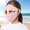 Pink, variant on Men Women Full Face Sun Mask with Detachable Goggles, UPF 50+ Breathable Mesh Face Shield UV Protection for Cycling Running Hiking, Anti Dust Wind Cover for Outdoor Sports Sky Blue,One Size