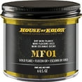 thumbnail image 2 of House Of Kolor MF02-C01 MF Series Dry Flake, 6 oz Can, Silver, 1/256th Rectangle, 2 of 2