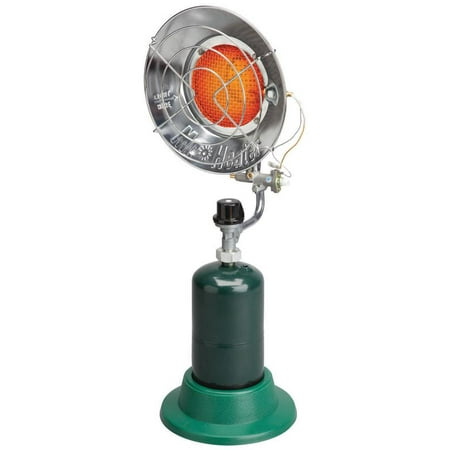 Propane Tank Top Heater - Mr. Heater Original 15,000 BTU Tank Top Heater for 1 lb Propane Tanks