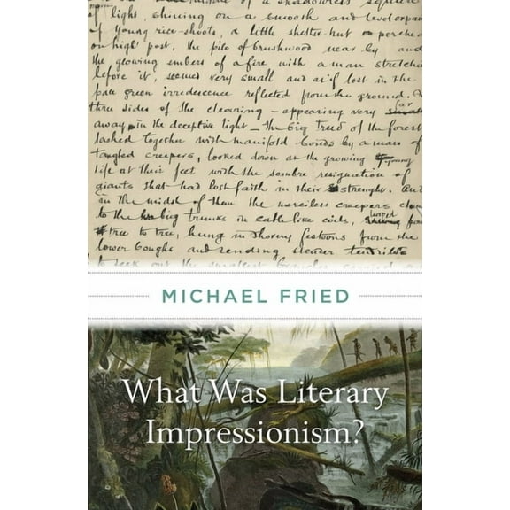 What Was Literary Impressionism? (Hardcover)