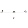 thumbnail image 1 of Stretcher 3 Bar Leg Stretcher 9 Hole Adjustable Leg Split Stretching Training Machine For Ballet Dance Home Gym Exercise, 1 of 8