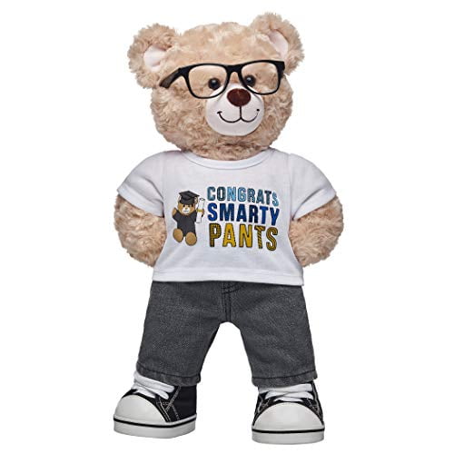 graduation bear build a bear