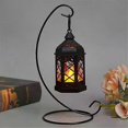 thumbnail image 2 of Creative Retro LED Lamp Hexagonal Design Portable Atmosphere Light Decorative Gift Idea, 2 of 5
