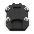 thumbnail image 4 of Placa de soporte de alto rendimiento de la almohadilla de patada de motocicleta para CT125 negro, 4 of 8