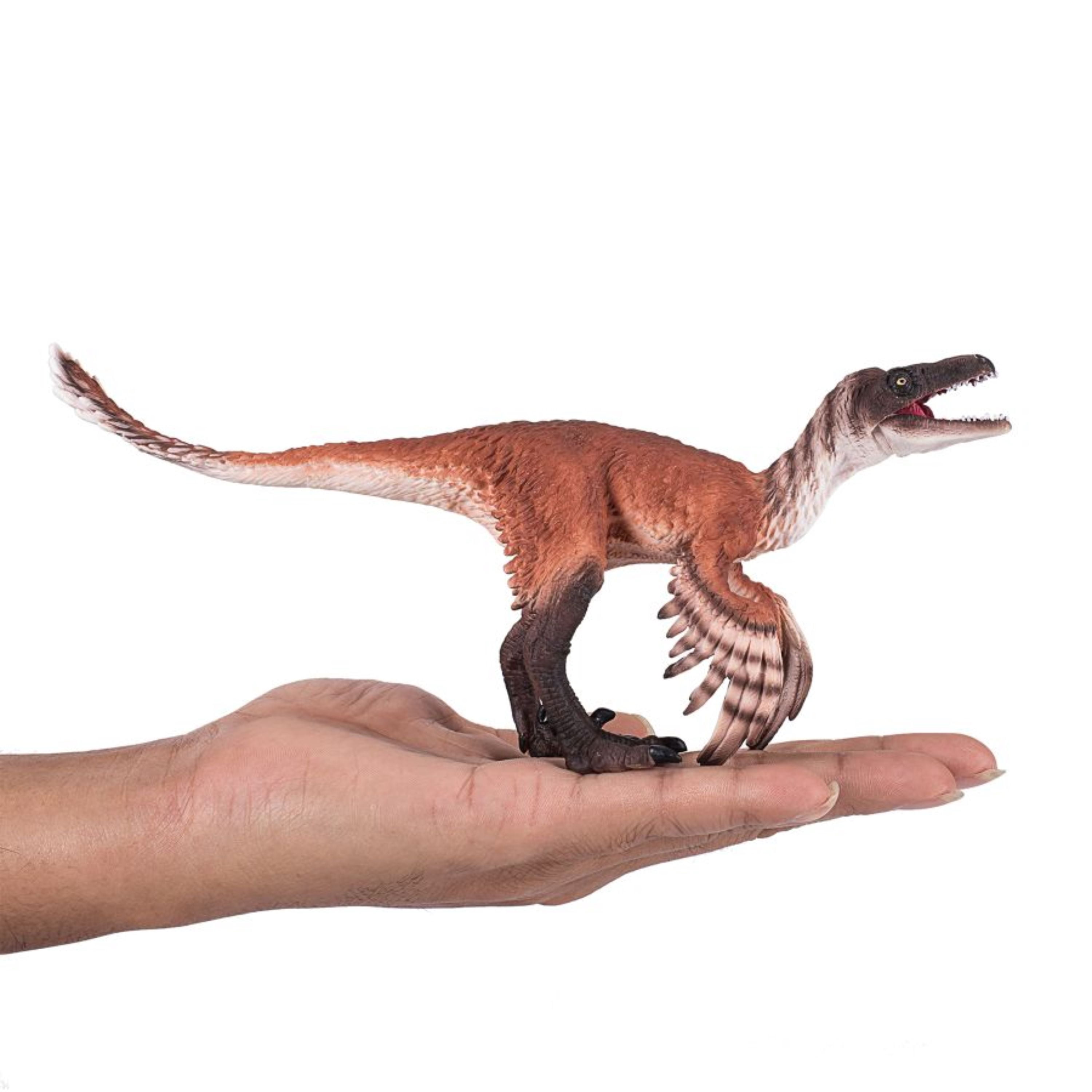 troodon plush