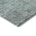 thumbnail image 3 of Addison Rugs Mayfield Premium Machine Washable Transitional Geometric Teal Rectangle Rug, 10' x 14', 3 of 7