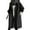 c-Black, variant on 2025 Puawkoer Autumn Coat 1PC Jacket Women's Jacket Cargo Jacket Waterproof Womens Jacket Waterproof Jacket Women Loose Comfortable Hooded Coat Outwear Womens Elegant Windbreaker Wild Winter Women's
