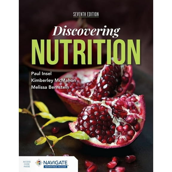 Discovering Nutrition, Seventh Edition, (Paperback)