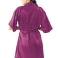 thumbnail image 2 of Bata para dormir tacto de seda BELLATI  377, 2 of 3