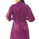 thumbnail image 2 of Bata para dormir tacto de seda BELLATI  377, 2 of 3