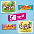 thumbnail image 3 of Starburst & Skittles Chewy Easter Candy Variety Pack - 50 Ct Bag, 3 of 14