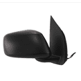thumbnail image 2 of For Nissan Frontier 2005-2015 Door Mirror Passenger Side | Power Glass | Non-Heated | Textured Black | SE/LE | Replacement For NI1321153 | 963019BC9B, 96301EA005, 2 of 5