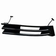 thumbnail image 3 of 1pair Car Front Bumper Tow Hook Cover Cap Towing Hole Lid Trailer Trim Cap For C Class W202 1993-19, 3 of 5