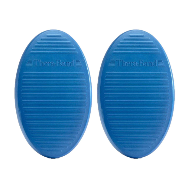 TheraBand Stability Trainer Pad, Intermediate Level Blue Balance